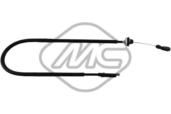 Câble d'accélération Metalcaucho 80504