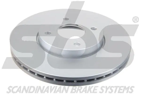 Disque de frein sbs 1815312585