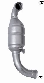 Catalyseur VEGAZ GmbH CK-844