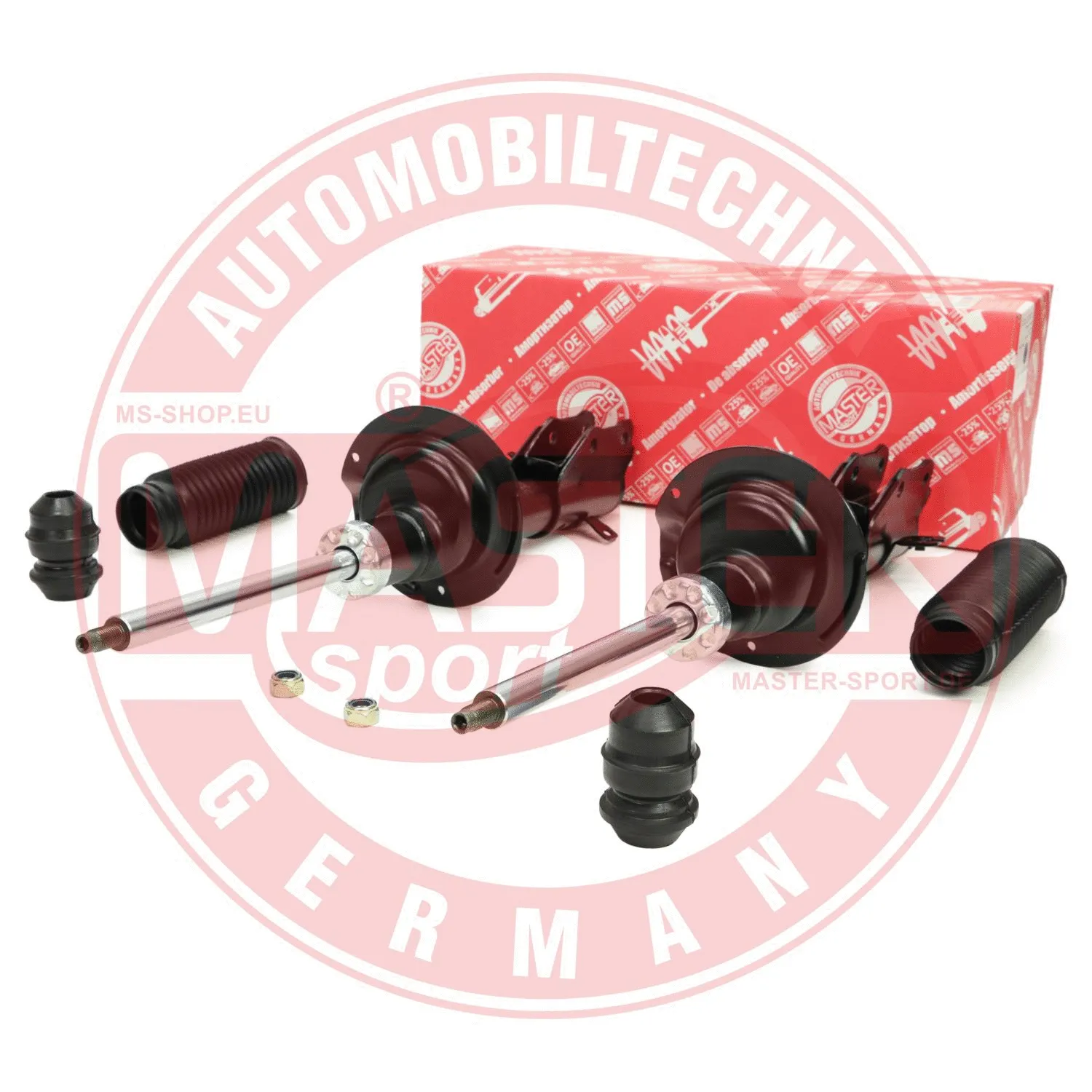 Amortisseur MASTER-SPORT GERMANY 16K001813
