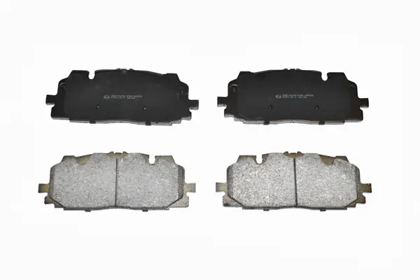 Kit de plaquettes de frein, frein à disque ASAM AUTOMOTIVE 99348