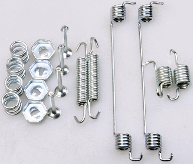 Kit d'accessoires, mâchoire de frein DENCKERMANN B160061