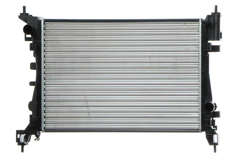 Radiateur, refroidissement du moteur A.Z. Meisterteile AZMT-45-040-3133