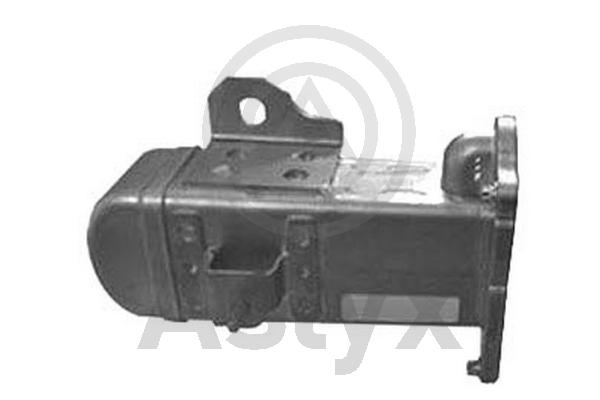 Radiateur, réaspiration des gaz d'échappement Aslyx AS-506341