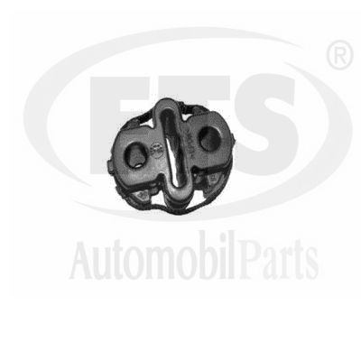 Support, silencieux ETS 22.ES.695