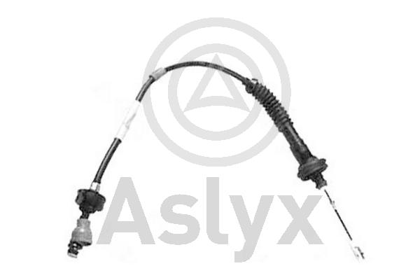 Tirette à câble, commande d'embrayage Aslyx AS-204547