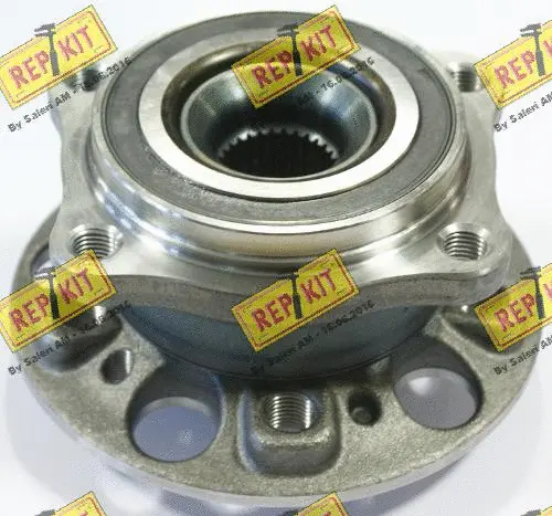Kit de roulements de roue REPKIT RKB2857