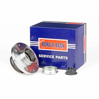 Kit de roulements de roue BORG & BECK BWK1141