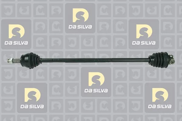 Arbre de transmission DA SILVA 5192T