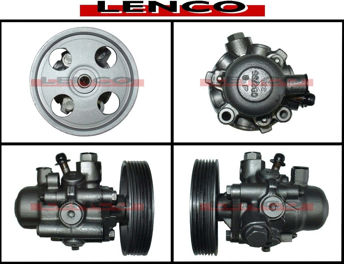 Pompe hydraulique, direction LENCO SP3098K
