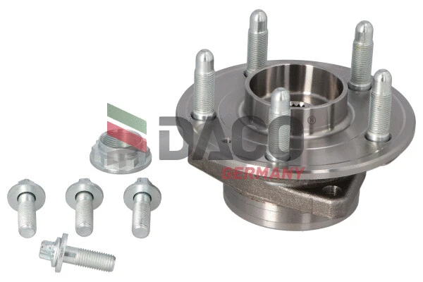Kit de roulements de roue DACO Germany 112724