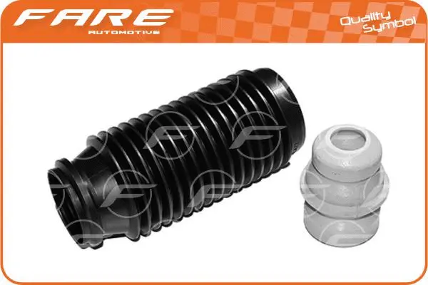 Butée élastique, suspension FARE-RCH 28068