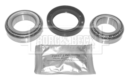 Kit de roulements de roue BORG & BECK BWK456