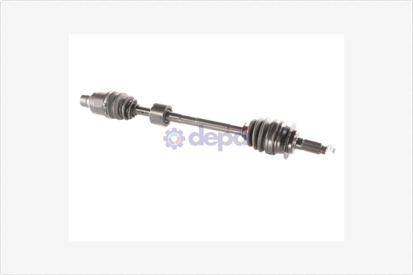 Arbre de transmission DEPA 3263000