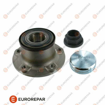 Kit de roulements de roue EUROREPAR 1681966580