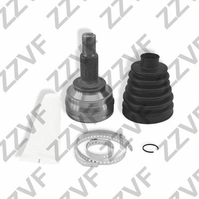 Jeu de joints, arbre de transmission ZZVF ZVRC270