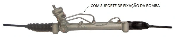 Crémaillère de direction NEOCOM DA-8215