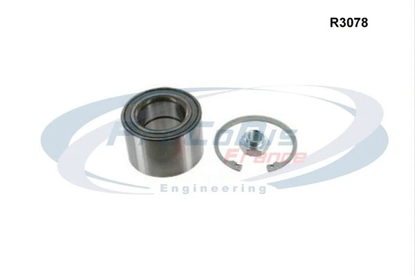Kit de roulements de roue PROCODIS FRANCE R3078