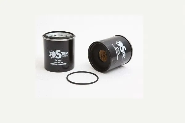 Filtre à carburant STEP FILTERS CC6683