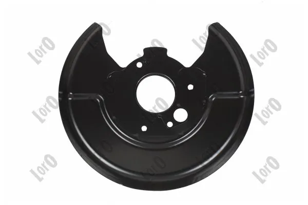 Déflecteur, disque de frein ABAKUS 131-07-708