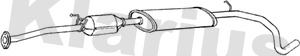 Catalyseur KLARIUS 312713