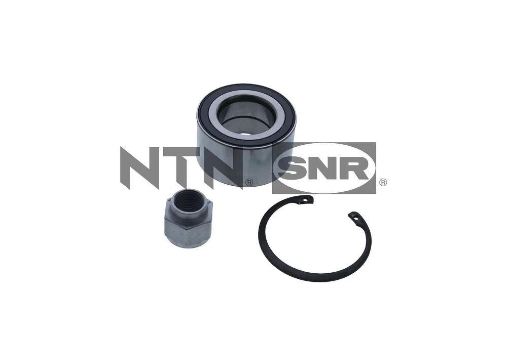 Kit de roulements de roue SNR R159.100