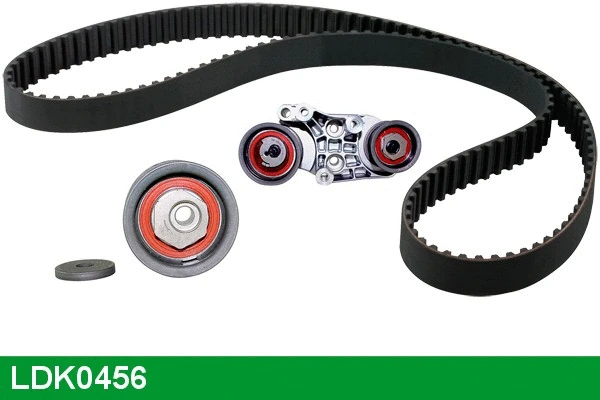 Kit de courroie crantée LUCAS LDK0456
