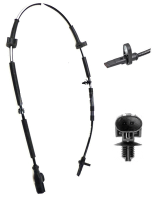 Capteur, vitesse de roue LEMARK LAB805