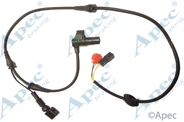 Capteur, vitesse de roue APEC ABS1179