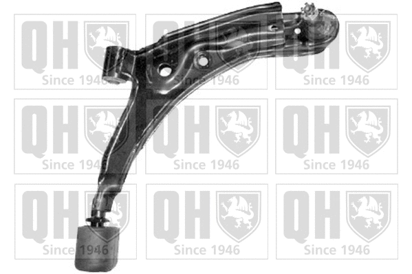 Bras de liaison, suspension de roue QUINTON HAZELL QSA1778S