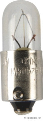 Ampoule, feu stop/feu arrière HERTH+BUSS ELPARTS 89901134