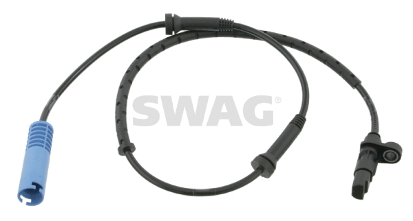 Capteur, vitesse de roue SWAG 20 92 3809