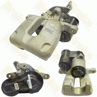 Étrier de frein Brake ENGINEERING CA2782