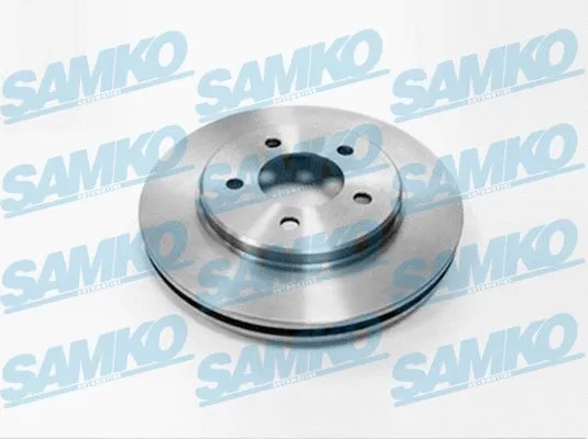 Disque de frein SAMKO D1451V