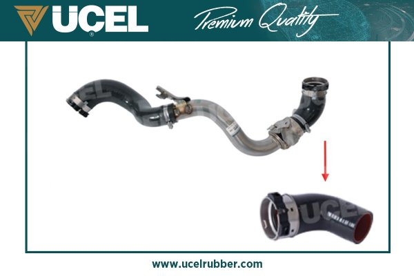 Gaine de suralimentation UCEL 16125
