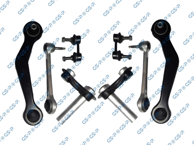 Kit de réparation, bras triangulaire GSP-BR S990054SK