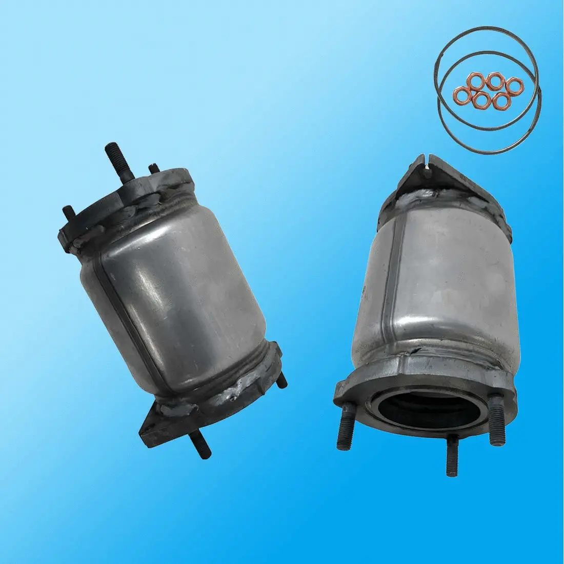 Catalyseur ConTra Automotive GmbH 31314