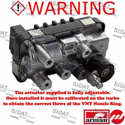 Turbocompresseur, suralimentation AUTOTEAM D81068AS
