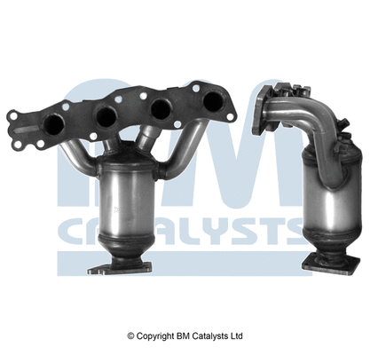 Catalyseur BM CATALYSTS BM91389