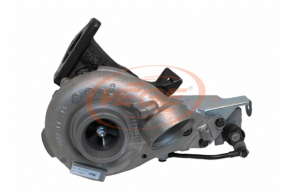 Turbocompresseur, suralimentation VEGE 08021975