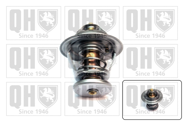 Thermostat, liquide de refroidissement QUINTON HAZELL QTH370