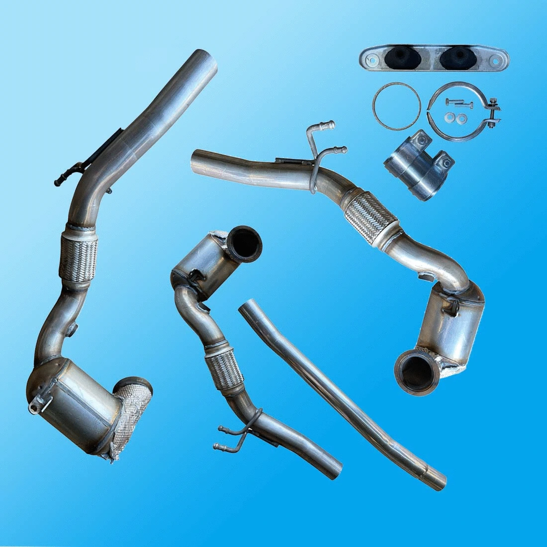 Catalyseur ConTra Automotive GmbH 31504