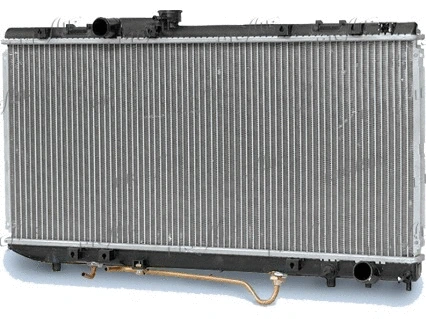 Radiateur, refroidissement du moteur FRIGAIR 0115.3021