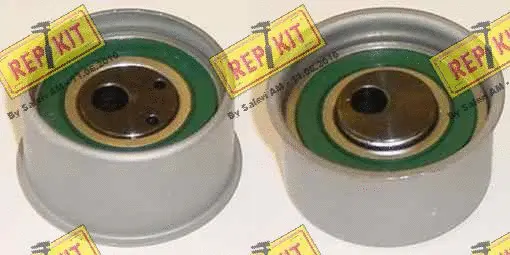 Poulie de tension, courroie crantée REPKIT RKT1394