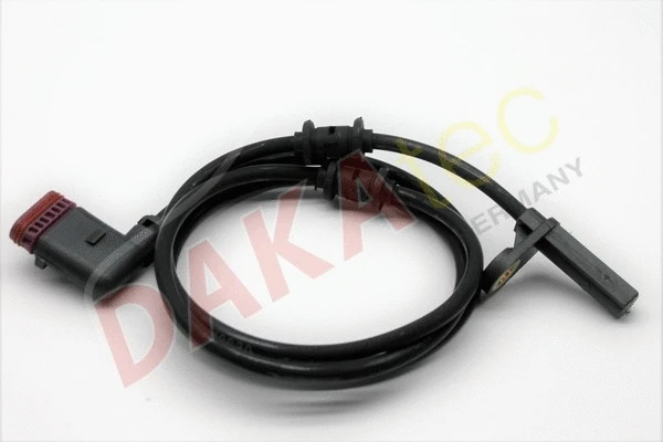 Capteur, vitesse de roue DAKAtec 410100