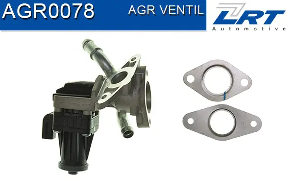 Vanne EGR LRT AGR0078
