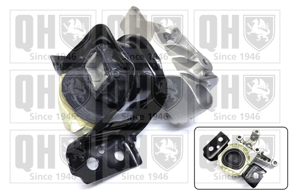 Support moteur QUINTON HAZELL EM4833