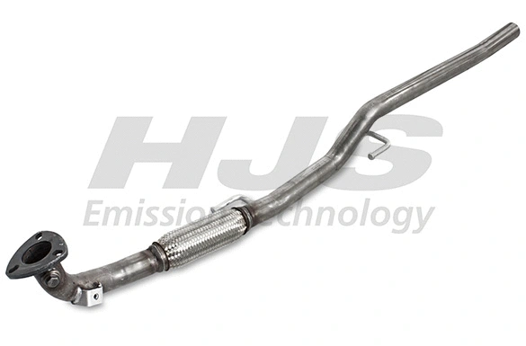 Tuyau d'échappement HJS 91 11 1539