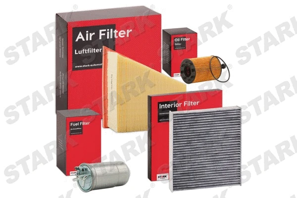 Kit de filtres Stark SKFS-188105013