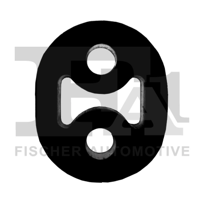 Suspension, échappement FA1 123-735